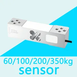 NA2 Weighing Sensor Load Cells Electronic Scale Sensor60kg 100kg 200kg 350kg