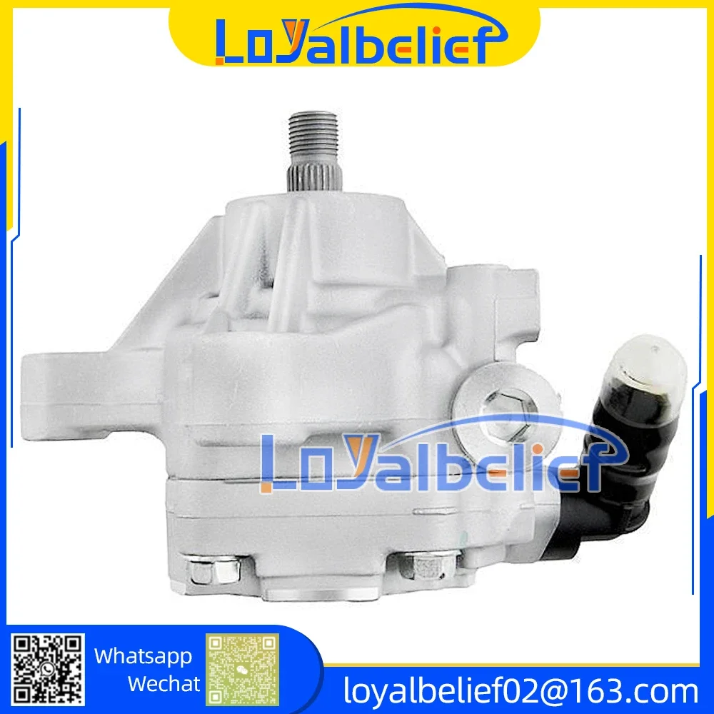 NEW Power Steering Pump For HONDA CR-V 2002-2007 56110PNB307 56110-PNB-307 56110PNBG02 56110-PNB-G02 56110PNBG04 56110-PNB-G04