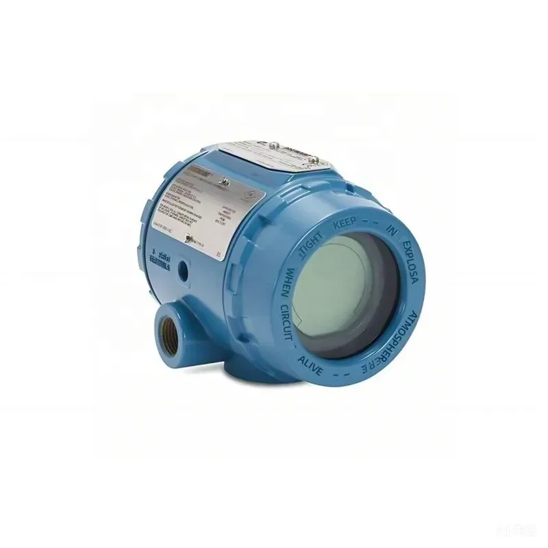 Rose-mount 644 Temperature Transmitter Gauge 4-20MA Stainless Steel Intelligent Hart Protocol Temperature Sensor