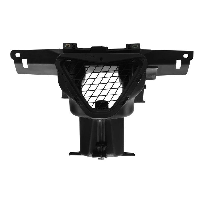 Front Ram Air Duct Fit For Kawasaki Ninja ZX-6R ZX6R 2019-2026 25 24 23 Replace For 39045-0047