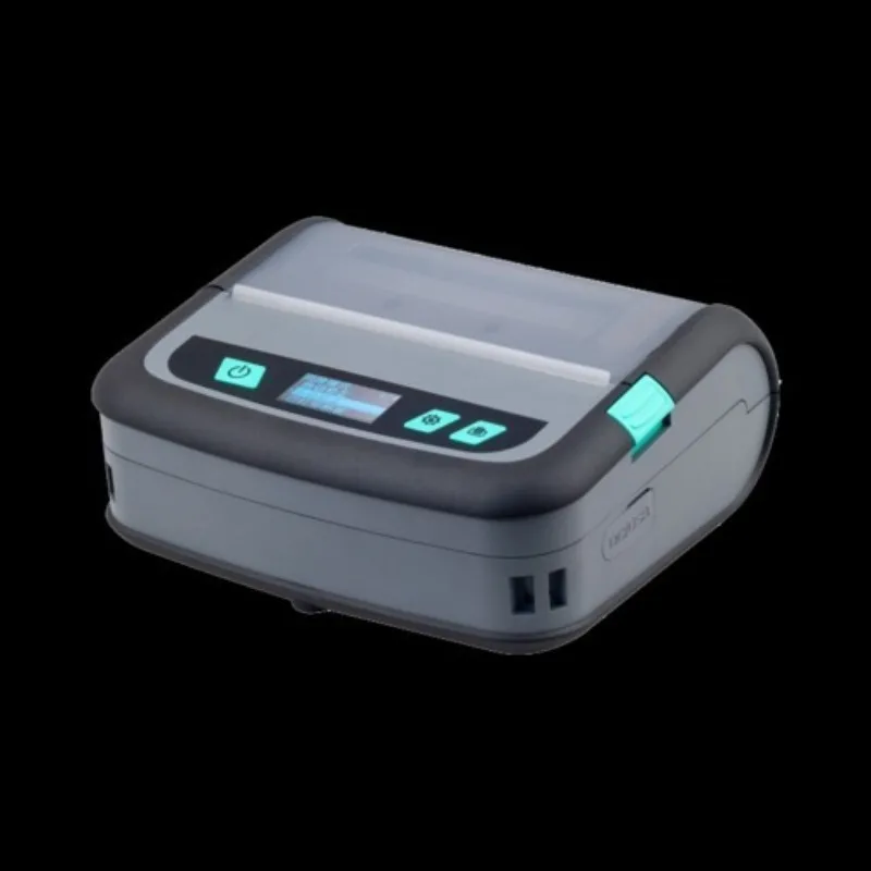 P441B Portable Bluetooth Thermal Label Printer Wireless  Device for Logistics Express Waybill and Takeout Order Sticker Printing