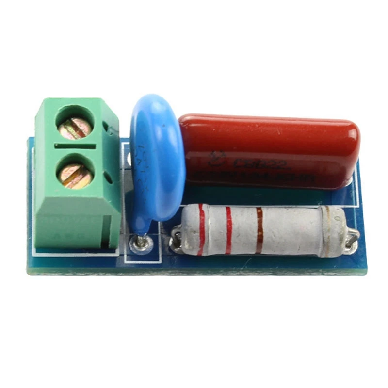 A84E-RC Absorption/Snubber Circuit Module Relay Contact Protection Resistance Surge