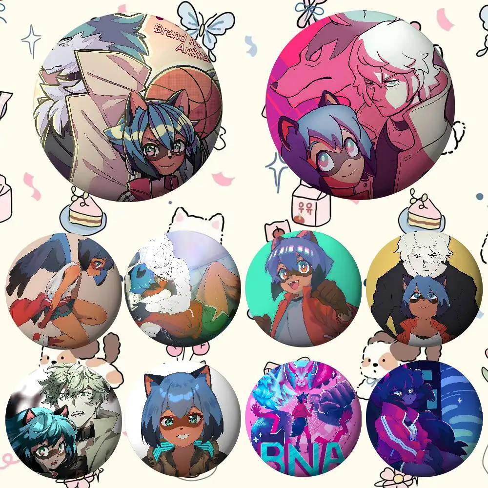 Bna Retro Badges Ti…