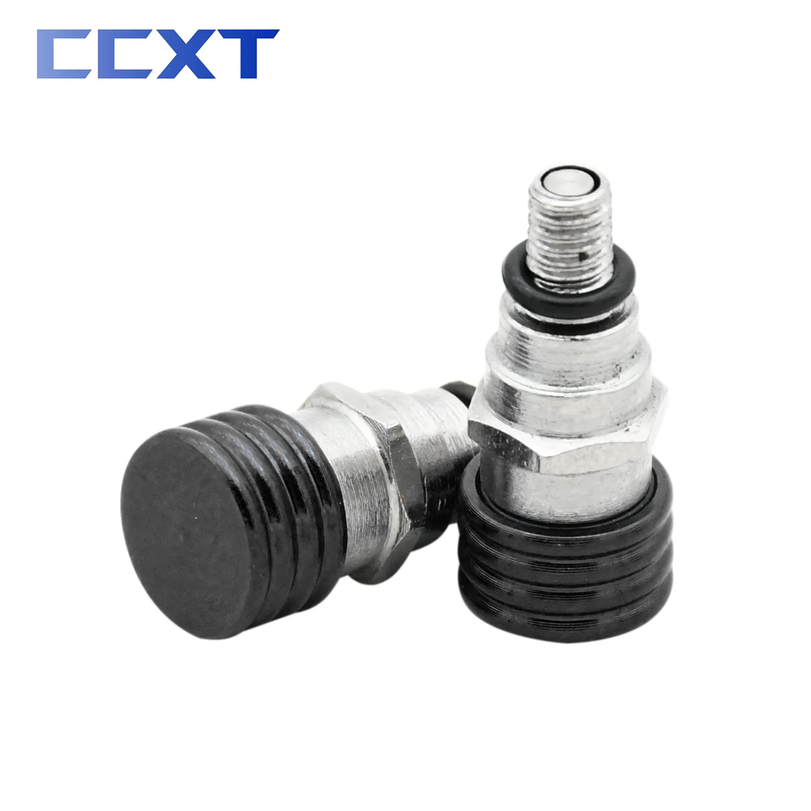 M4x0.7 CNC Fork Air Bleeder Valves For Husqvarna TC FC TE FE 85 125 250 300 350 450 501 2014-2019 For KTM XC XCF XCW EXC EXCF