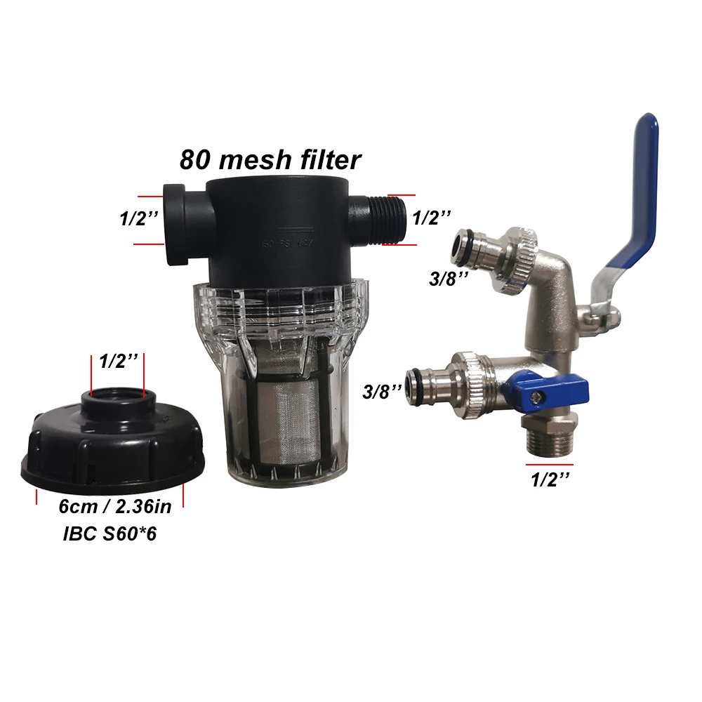 Thumbnail 3 - #6 Best Garden Hose Fittings & Valves to Buy In 2026