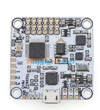 SKYRC sk-600095 Afro Naze32 NAZER 32 10DOF naze32  REV5 6 10DOF acro flight controller For cc3d QAV250 280Mini Muticonpter FPV