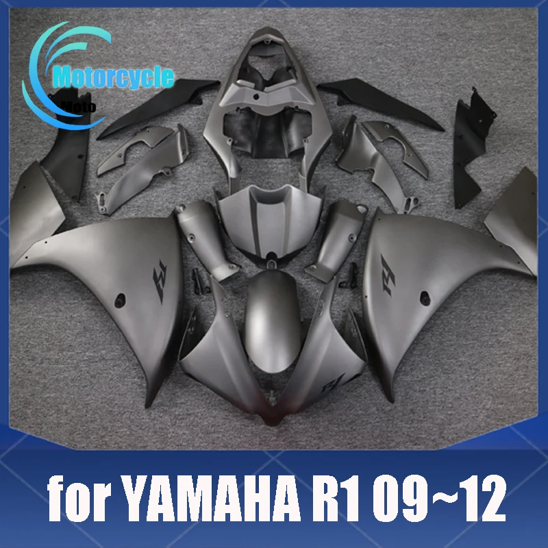 Motorcycle Fairings Kit Fit For YAMAHA R1 2009 2010 2011 2012 Bodywork Set High Quality body  and colorful choices