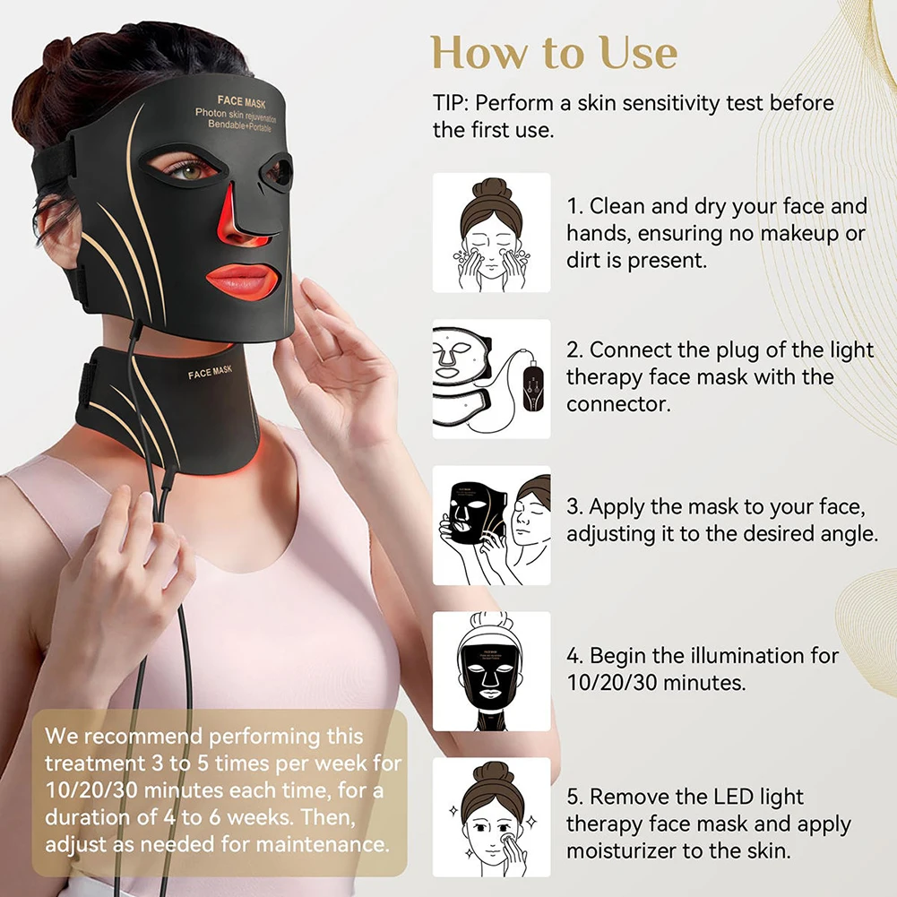 Thumbnail 4 - #5 Latest LED Face Masks Offers