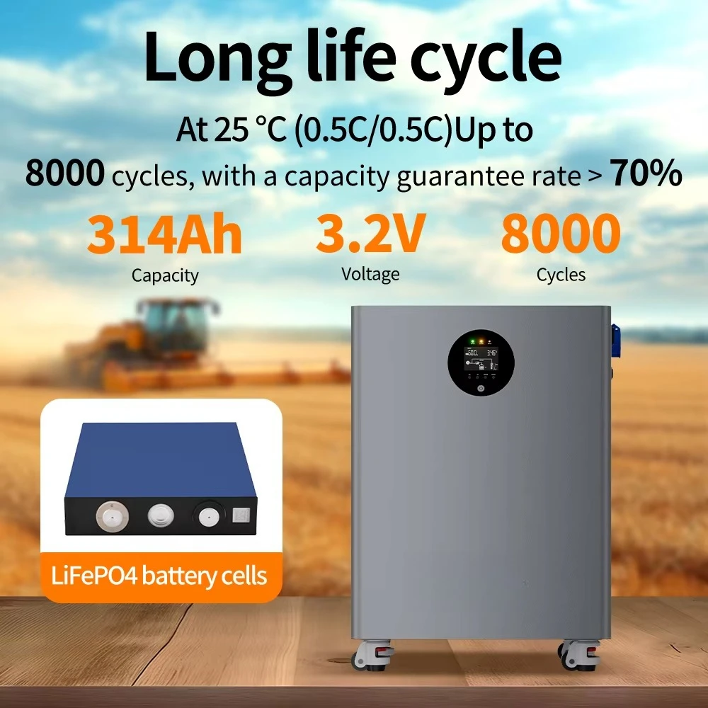 Factory Direct Sale 16kWh Full Kit Off Grid All in One Power 10kw Solar Inverter  Generator Solar Power Generator for Camping