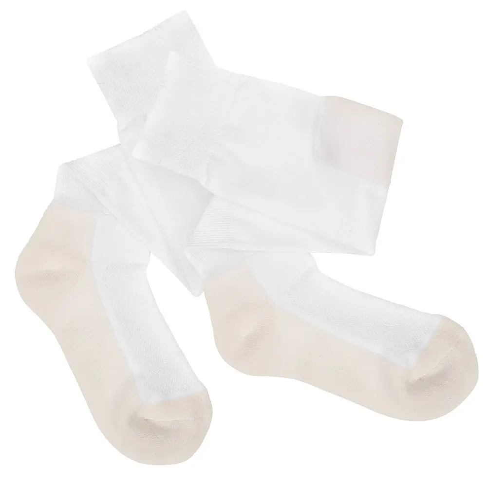 

1Pair Tube Socks Sports Socks for Fencing Knee High Running Football Soccer Non Slip Comfortable Stocking