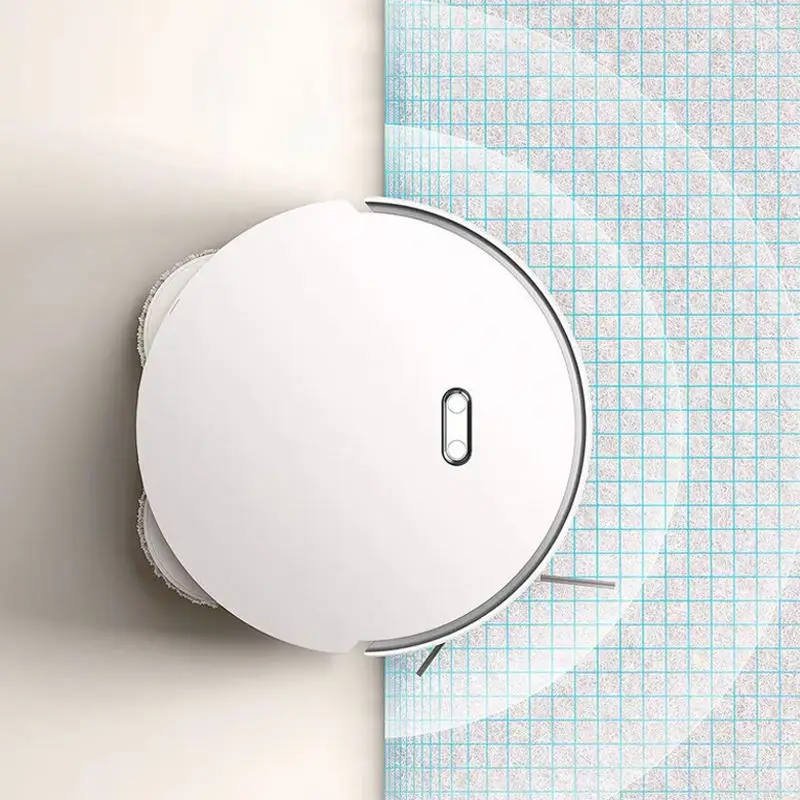 

Горячая новинка 2026: Робот-пылесос с высокой силой всасывания, интеллектуальными датчиками и камерой, функцией мытья полов