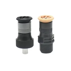 Garden Water Sprinklers Scattering Nozzles With 1/2