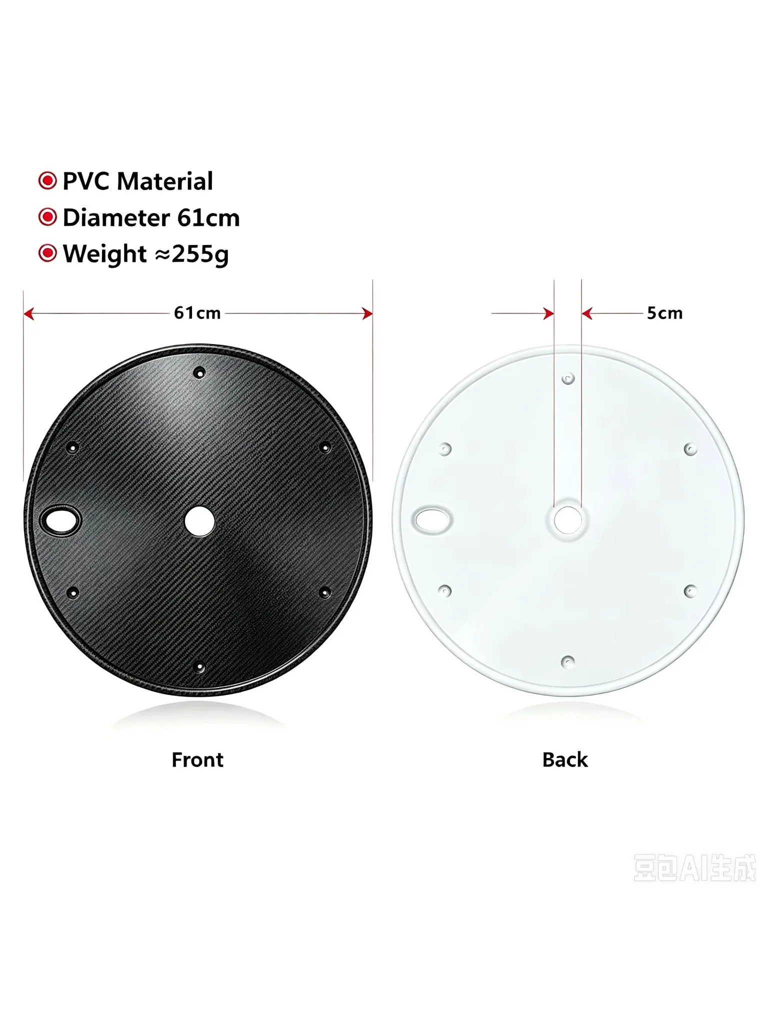AliExpress NONE MAGICBROS 700C Single Speed Fixie Bicycle Wheel Cover Plastic Material 24MM 38MM 45MM 50MM For 700C Road Fixed Gear Gravel Bike