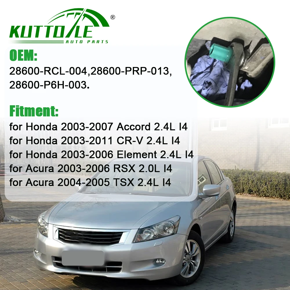28600-RCL-004 Transmission Oil Pressure Switch Sensor Car Accessory For Honda Accord CR-V Acura RSX Element TSX 2003-2006 2007