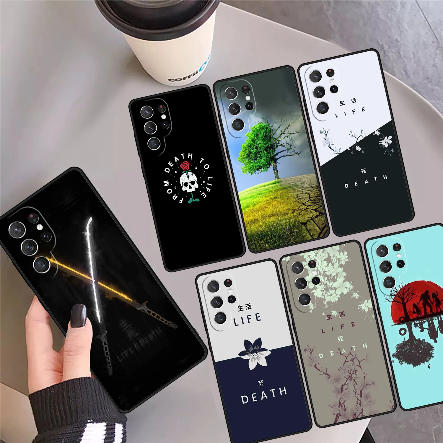 Life With Death Pho… - image