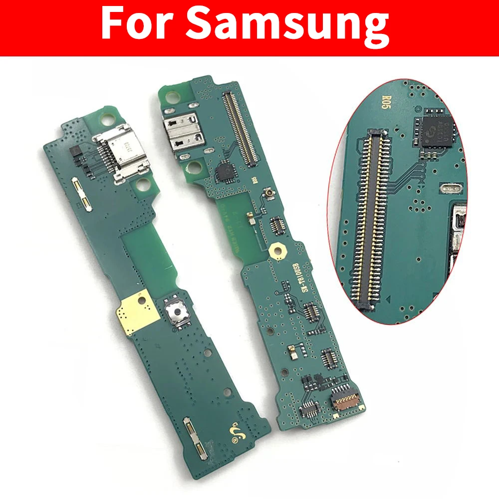 USB Charging Port Flex Cable For Samsung Tab S2 9.7\