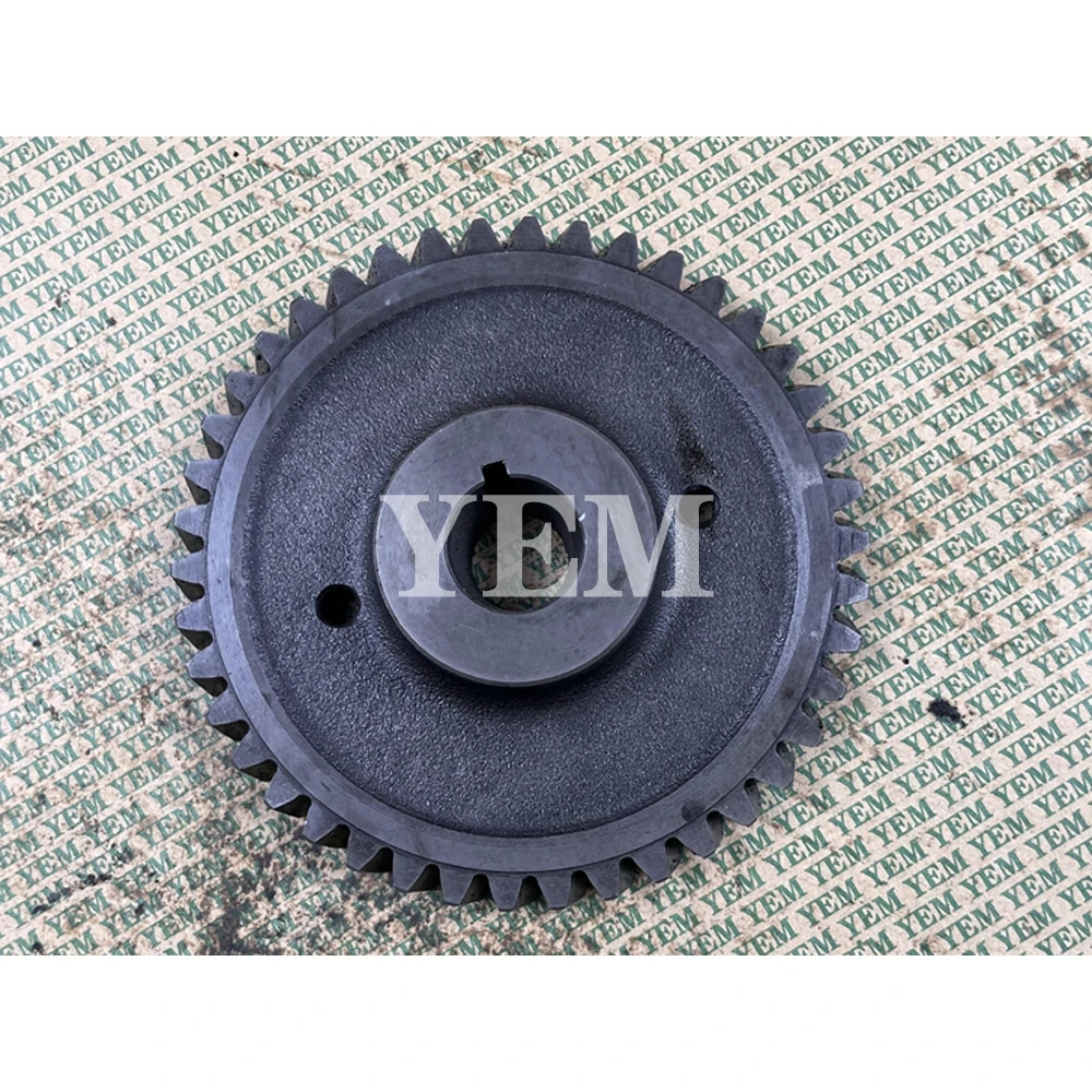 For Yanmar Machine Engine 3TNE68 Shaft Idle Gear