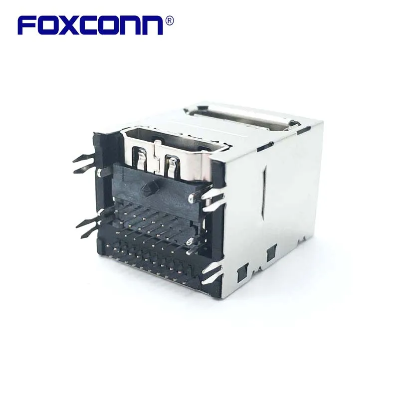 Foxconn 3VD11203-HHJ0-4H Разъем DP+HDMI 39Pin Spot Stock Socket