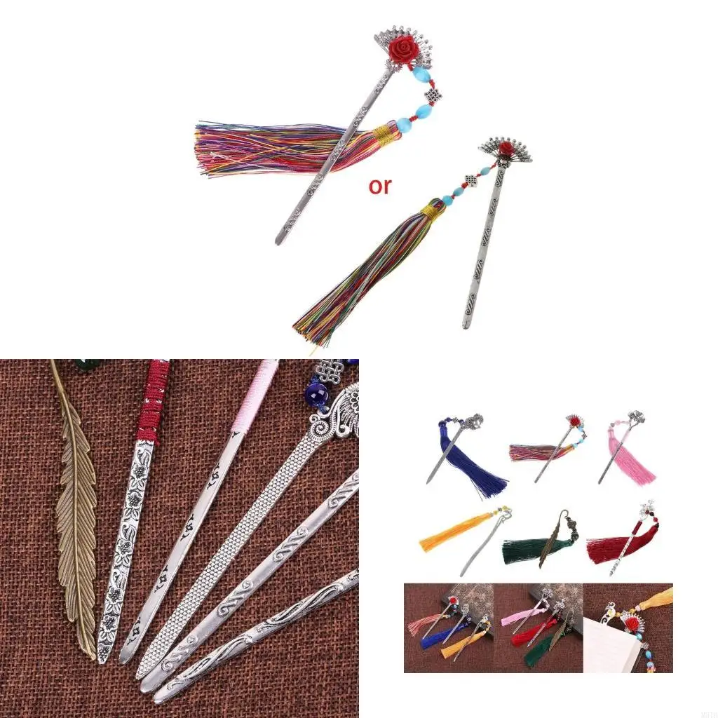M5TB النمط الصيني الطراز الكلاسيكي المعدني المرجعية المرجعية شرابة الخرز School School School School School
