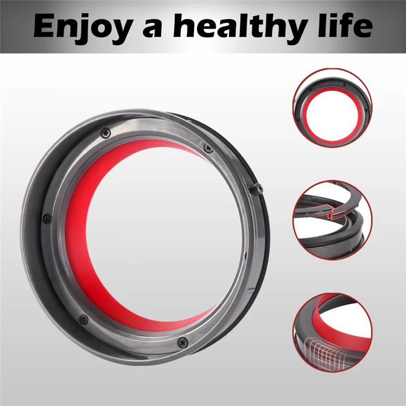 TAIGH-ترقية استبدال بن حلقة لإحكام الإغلاق ل دايسون V11 V15 Gen5 SV14 SV15 SV22 مكنسة كهربائية علبة T8 مفك البراغي تشمل