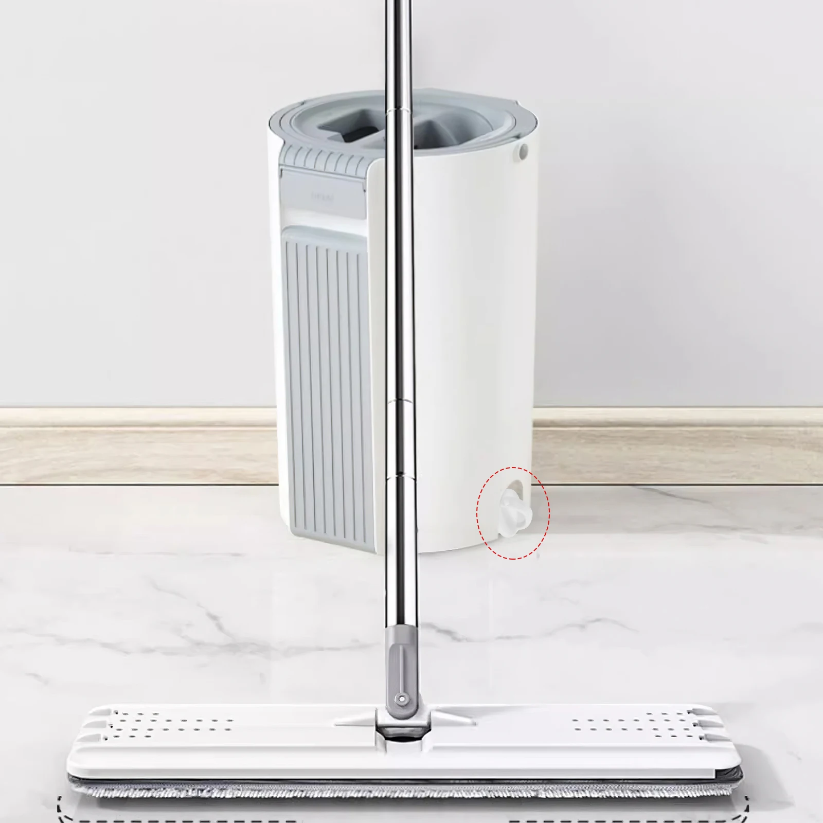 

2 Pcs Mop Bucket Stopper Rubber Sealing Plug Leakproof Outlet Foldable Drain Basket Accessories Anti-leak Plugs Bathrooms