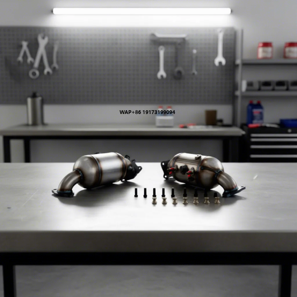 

68190012AB Catalytic Converter for 2014-2021 Ram ProMaster 1500 2500 3500 3.6L Exhaust Catalytic Converter.