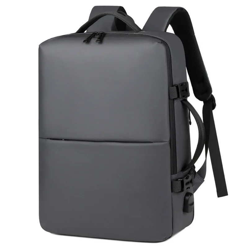 commute to work laptop bag business trip short trip storage backpack travel backpack light weight