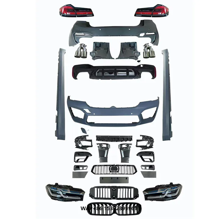 

Body Kit for 5 Series G30 Pre 2018-2020