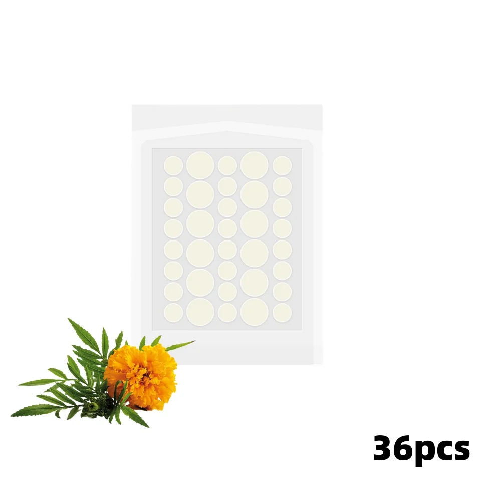 

Ультратонкий пластырь от прыщей на лице с невидимой толщиной 0,1 мм, из коллоидного материала, нежный и не раздражающий.