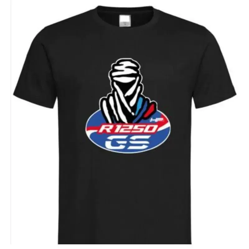 

DAKAR GS R1250 Motorcycle T-shirt F1 Racing Team Summer Men Women Shirt GP Quick Drying Breathable Jersey for BMW