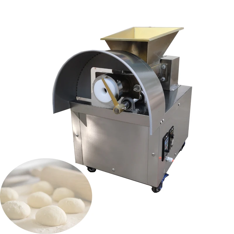 

Dough Divider Machine Stainless Steel Dough extruder Machine Dough Forming Machine Dough Blocking Dividing Machine