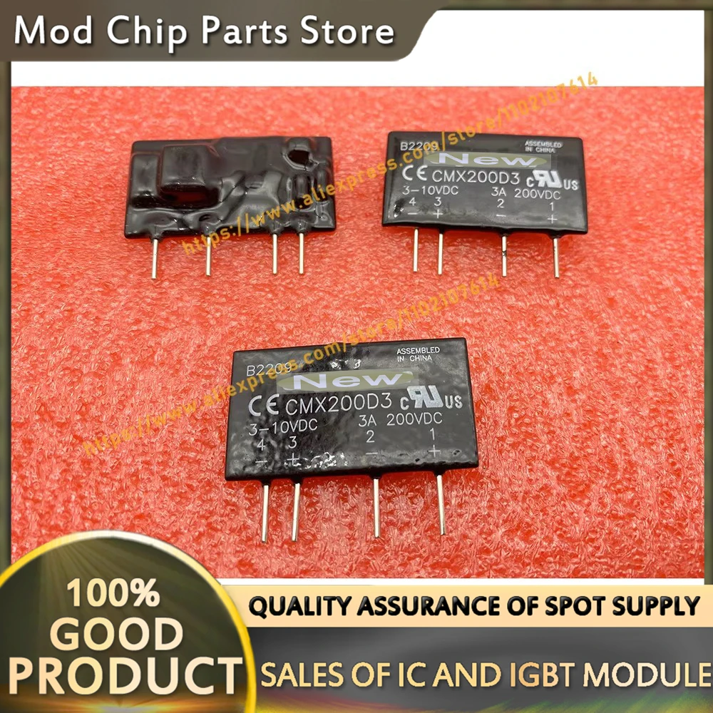 

CMX100D6 CMX100D10 CMX200D3 NEW MODULE