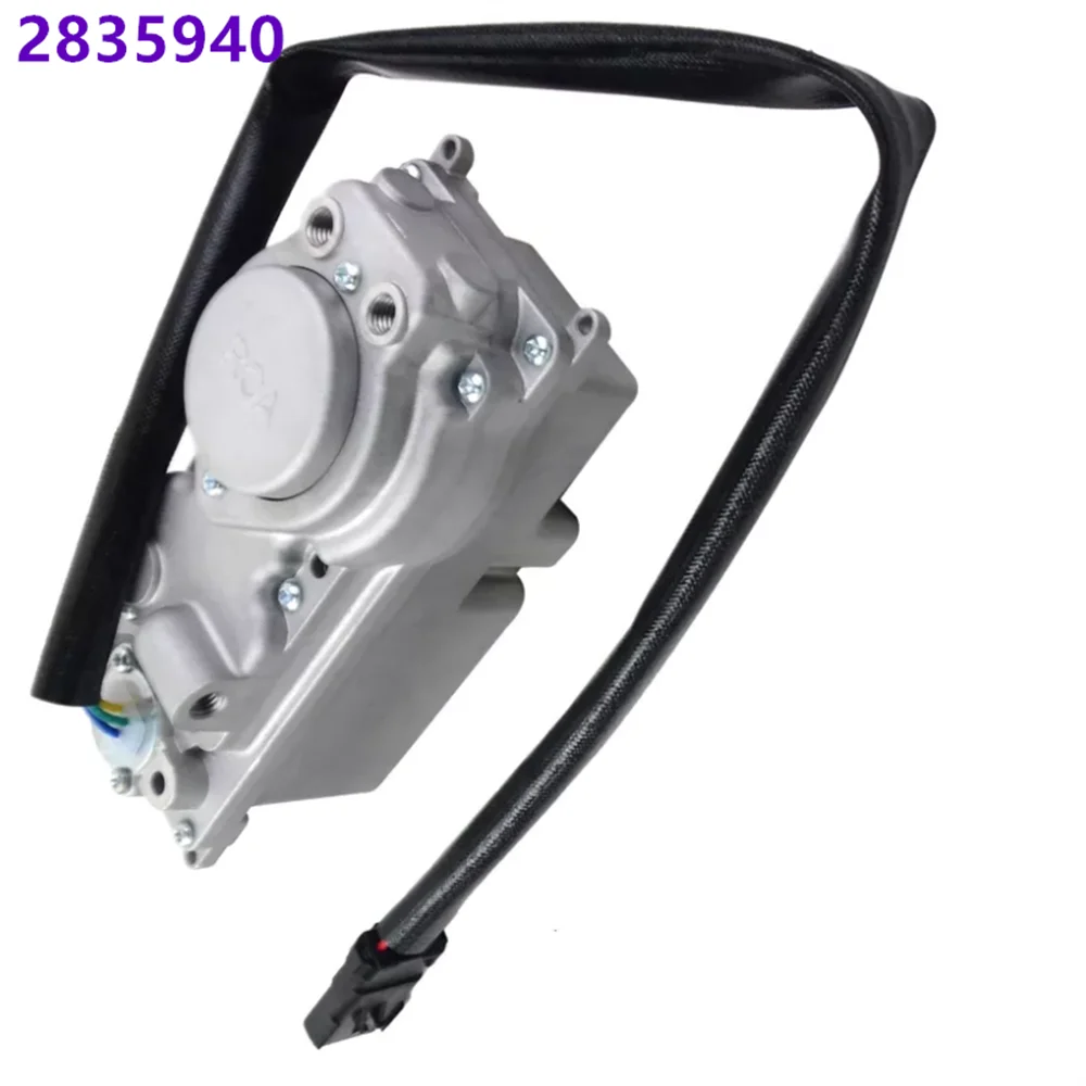 Brand New Electronic Actuator for Cummins ISX Turbo part 4034289 RX 2835940 4034210 2837201 4032760