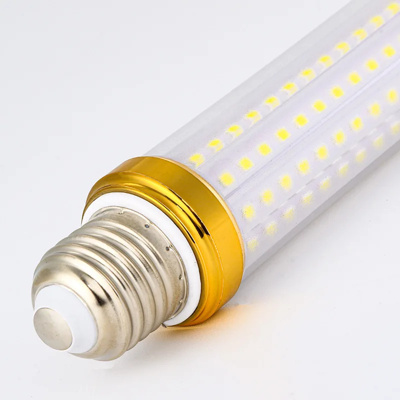 1PC E27 E14 LED Corn Light 20w 24w CCT LED Bulb Double Color Three Color 3000k Nature White 4000K 6000k Candle Bulb 110V 220v