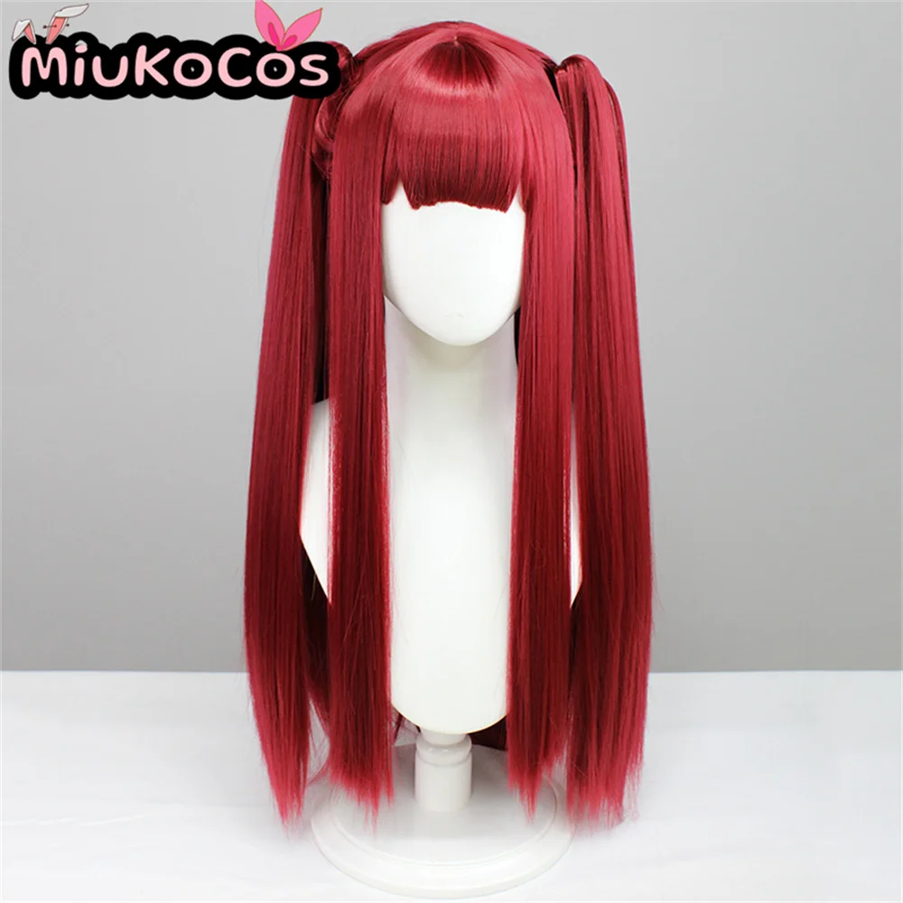 IN STOCK Marin Kitagawa Rizu Kyun Little Devil Cosplay Wig MiukoCosplay Anime My Dress Up Darling Cosplay