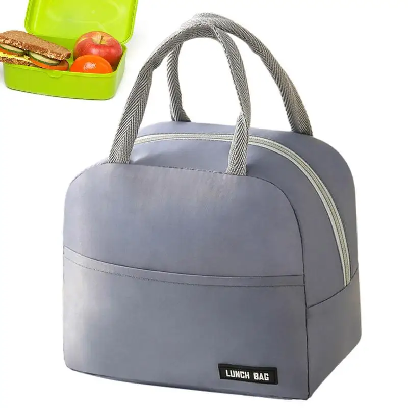 

Милые сумки для обедов для женщин и мужчин, сумки для обедов для работы, Изолированные сумки для обедов, женские и мужские Многоразовые водонепроницаемые контейнеры для обедов