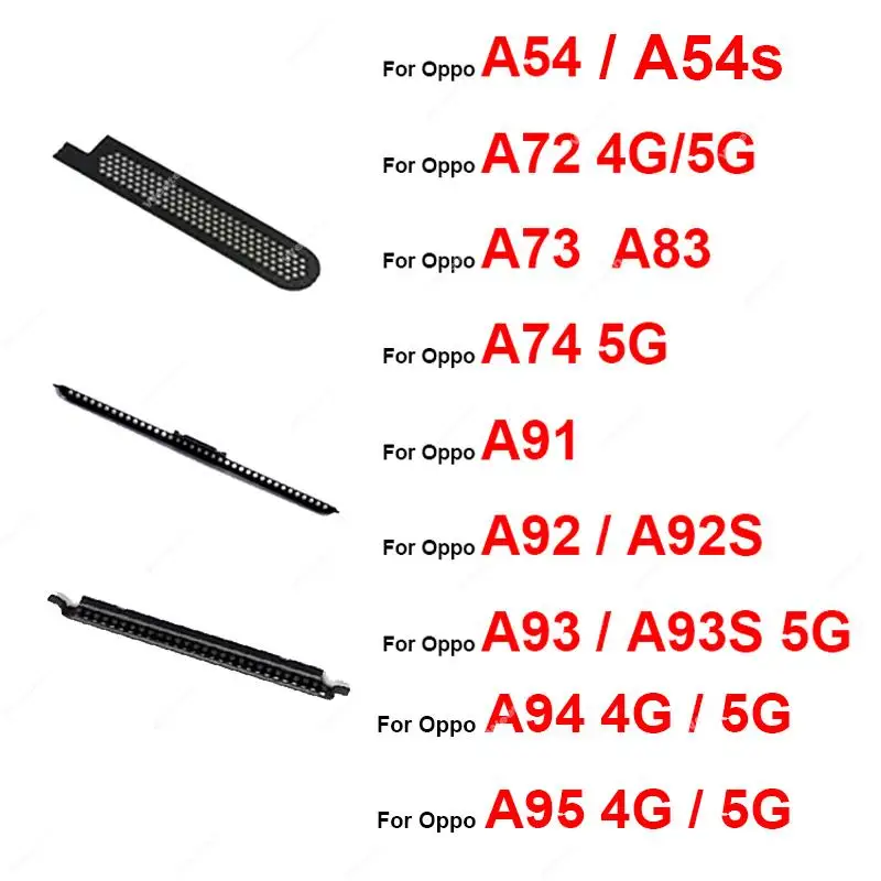 

Сетка для наушников OPPO A54 A54S A72 A73 A74 A83 A91 A92 A92S A93 A93S A94 A95, 1 шт.