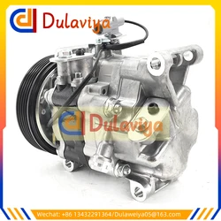 NEW Auto Air Conditioning Compressor For Suzuki Swift III SX4 9520063JA0 9520063JA1 9520163JA1 9520163JA0 95200-63JA0