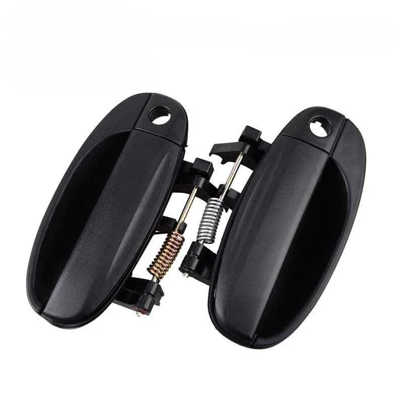 For Chevrolet Kalos Aveo Car Exterior Door Handle OE 96541631 96541632 96583052 96583053 High Quality Direct Replacement
