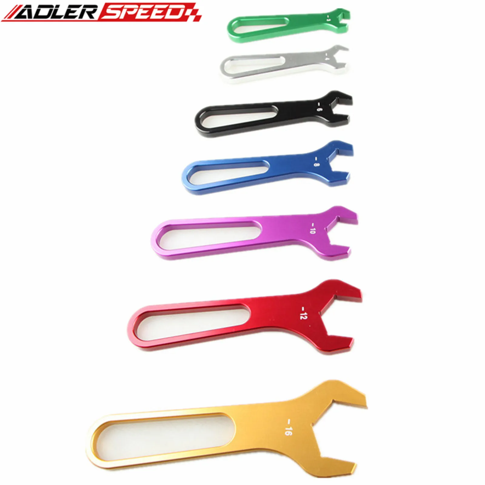 Aluminum An Hose Fi…