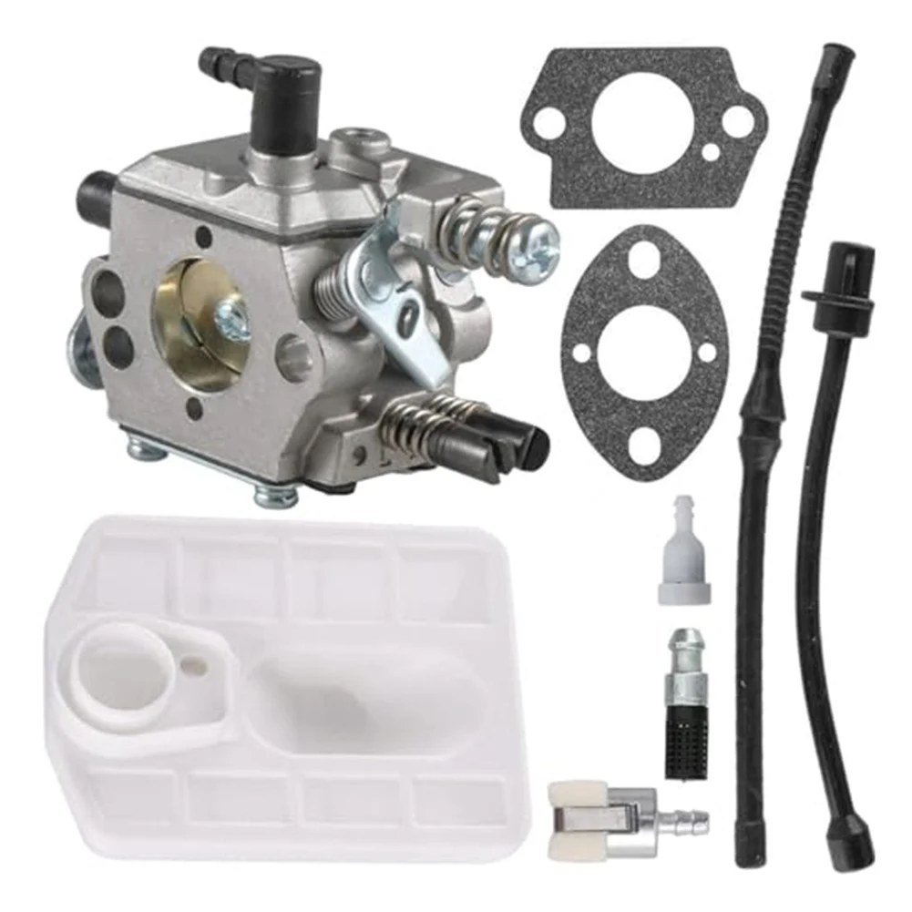 

Carburetor Carburetor Kit For 4500 5200 Die-casting Aluminum Enhanced Fuel Combustion Power Equipment Replacement