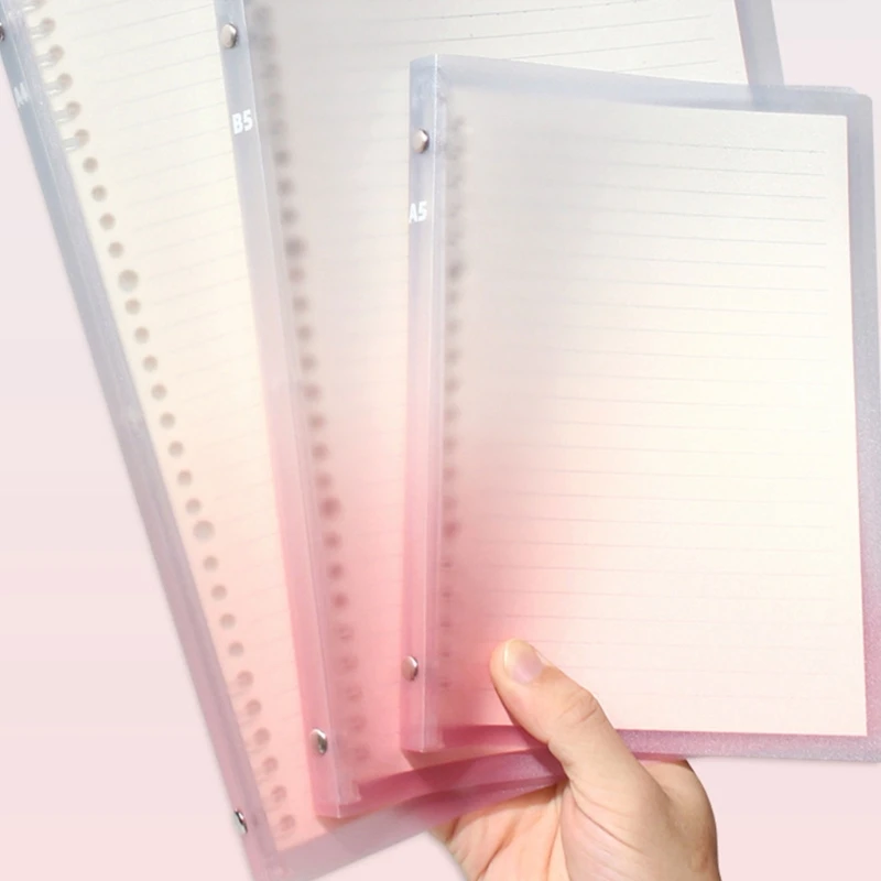 Канцелярские блокноты Цветной блокнот Блокноты A 4/A 5/B5 Блокноты с отрывными листами Блокноты для журналов Ежедневные блокноты