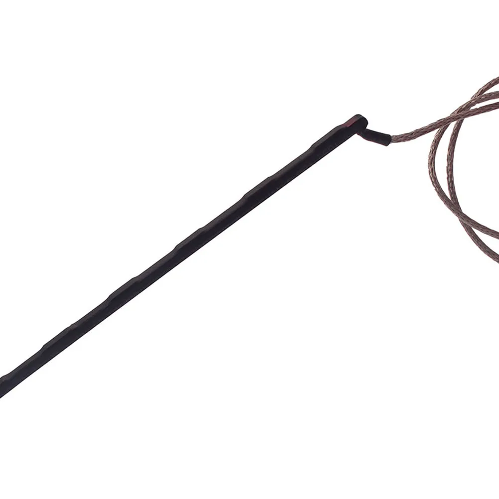 

100 Mm Pickup Instrument Parts Accessories Musical Ballad Black Piezo