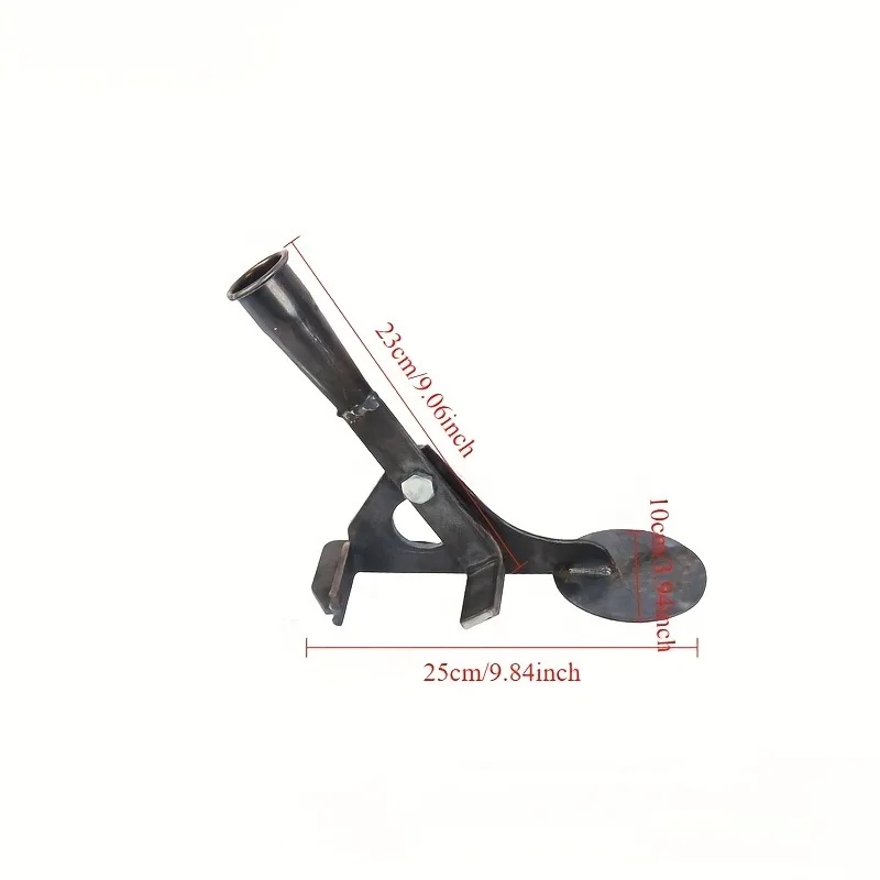 Efficient Weed Puller Tool, Removes Weeds Completely Without Regrowth, Reduces Back Pain When Bending, Ideal Gardening Accessory