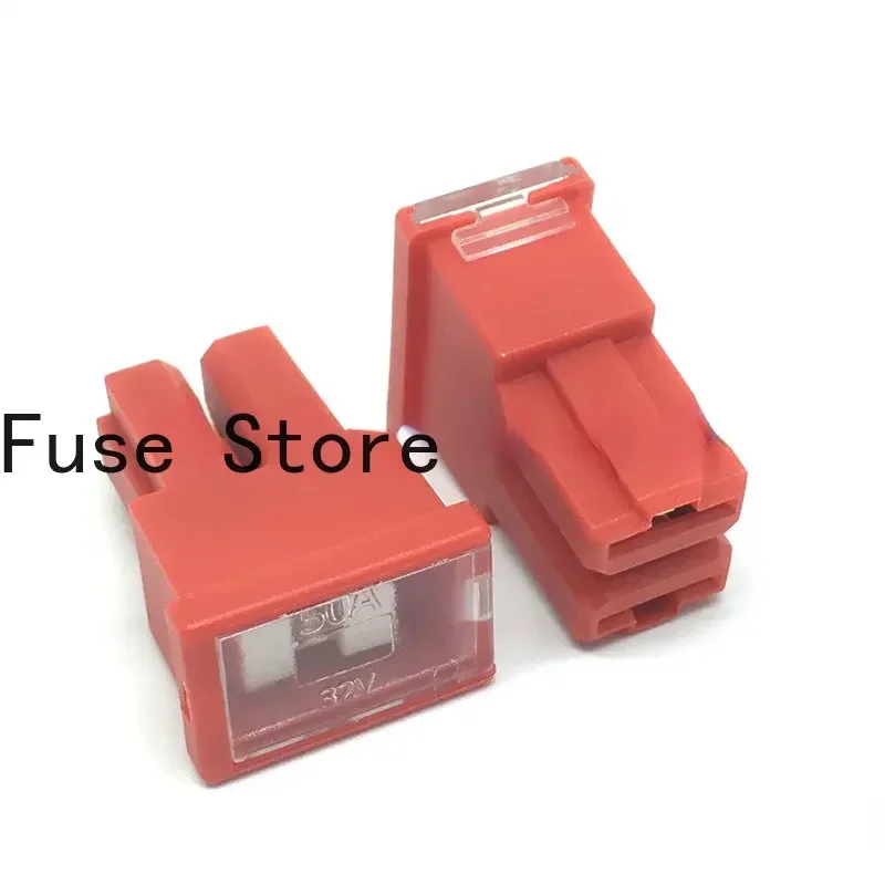 1PCS Imported Original Car Fuse Box 0293050. MXJ 50A 32V