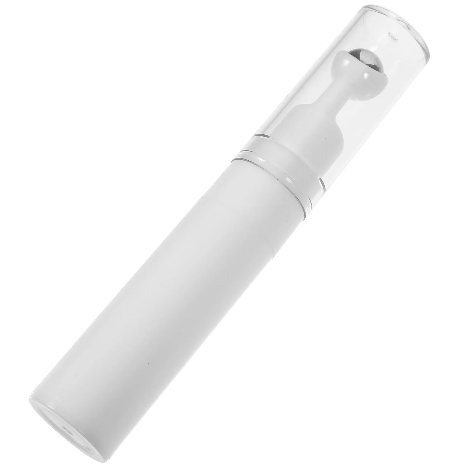 

10Ml Empty Eye Cream Bottle with Roller Ball Leakproof Design for Essential Oils Easy to Carry Refillable Storage