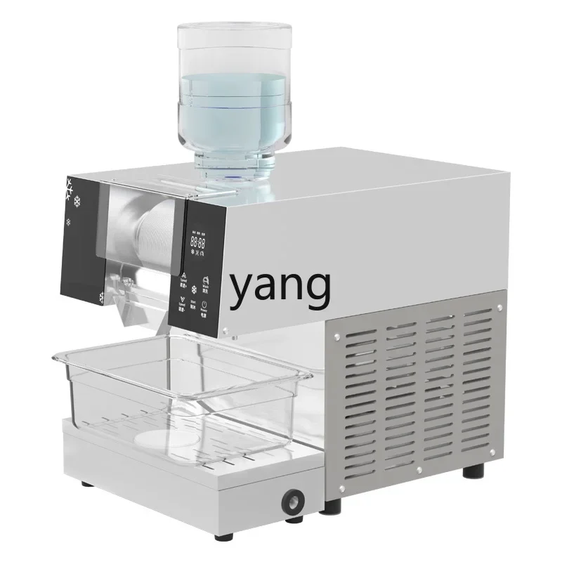 

CX Automatic Commercial Snowflake Ice Machine Small Snack Mianmian Smoothie