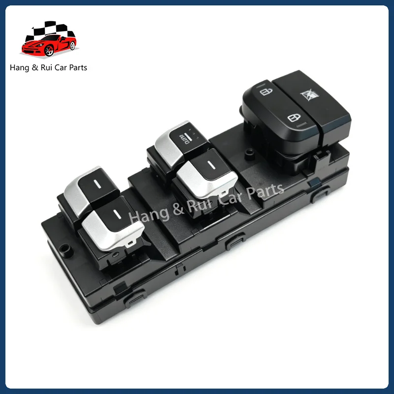93571-D9000 93571-D9200 93571-D9050 For Kia Sportage 2017-21 Master Left Hand Driver Electric Power Window Glass Control Switch