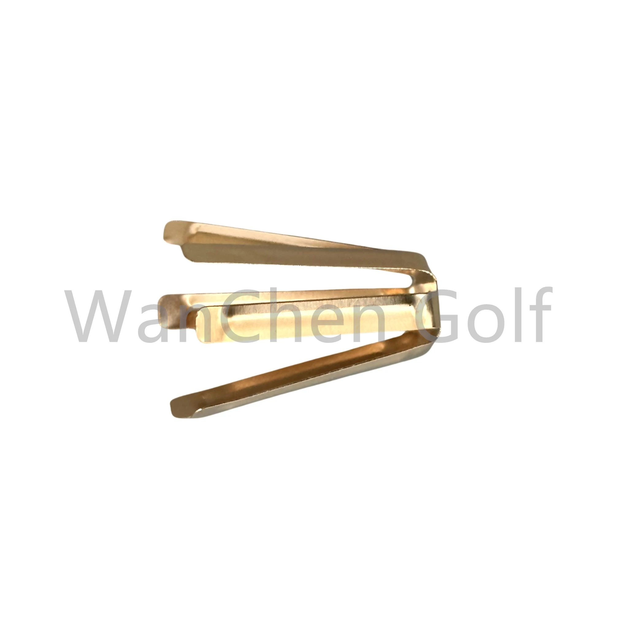 Golf Club Shaft Sleeve Adapter Brass Shims For Driver Fairway Wood Hybrid Carbon Iron Club Head Spacer Assembling Accessories