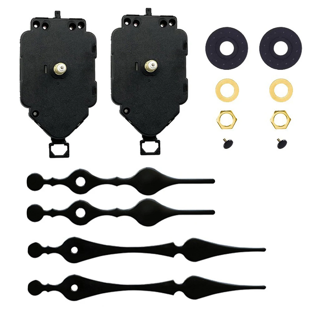 

As Shown Clock Mechanism Comprehensive Clock Repair Kit Antique Style Clock Comprehensive Repair Kit For Clocks